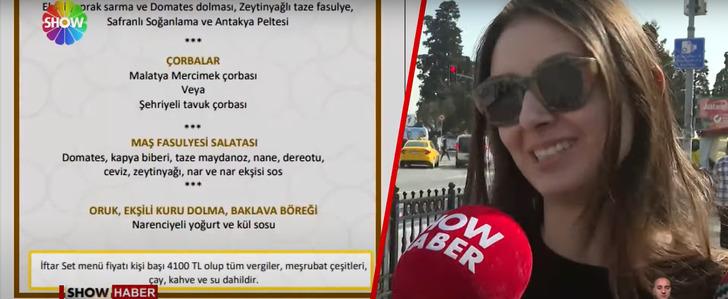 İftarda sarayda gibi hissettiriyor, deniz ziyafeti eşlik ediyor! İstanbul'da restoranda oruç açmak isteyenleri şaşırtan fiyatlar G4