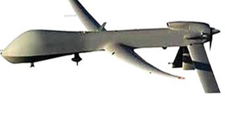 Predator buldu jetler vurdu