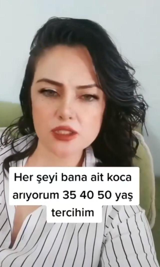 Her şeyi bana ait koca arıyorum' diyerek seslendi... "Parasını da cebine ben koyacağım" 640xauto