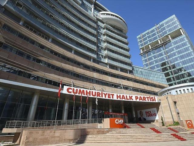 CHP İstanbul İl Başkanlığı davasında yeni karar