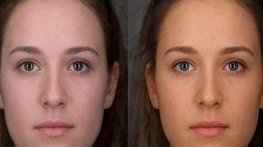 Sebze ye, g&uuml;zelleş