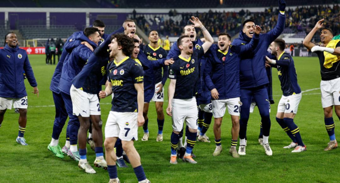 Fenerbah&ccedil;e 3-0 kazanınca oranı da değişti! UEFA Konferans Ligi'nde şampiyon olma ihtimali... 