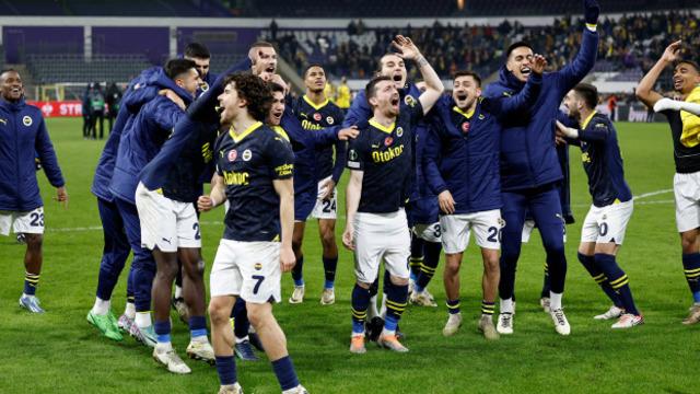 Fenerbahçe 3-0 kazanınca oranı da değişti! UEFA Konferans Ligi'nde şampiyon olma ihtimali... 
