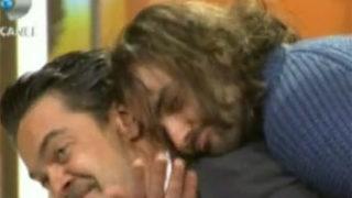 Orçun canlı yayını bastı