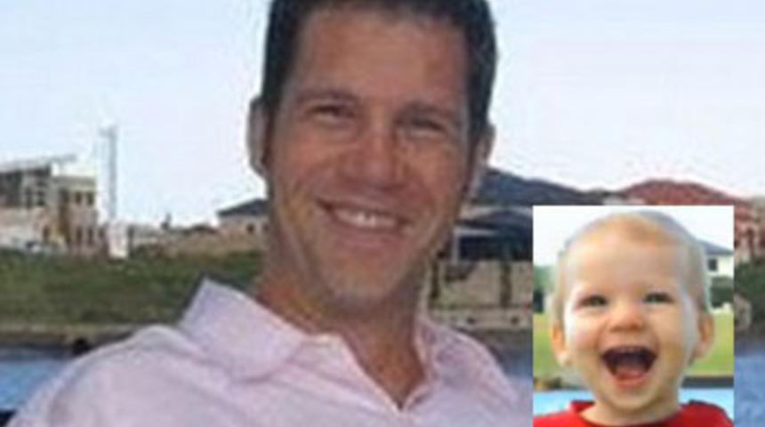 2 yaşındaki oğluyla beraber intihar etti