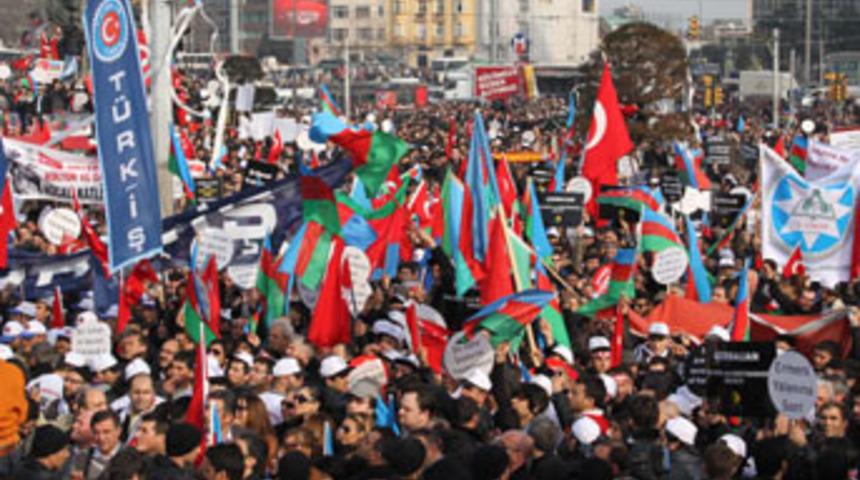 Avukattan Ermeni komşuya tehdit