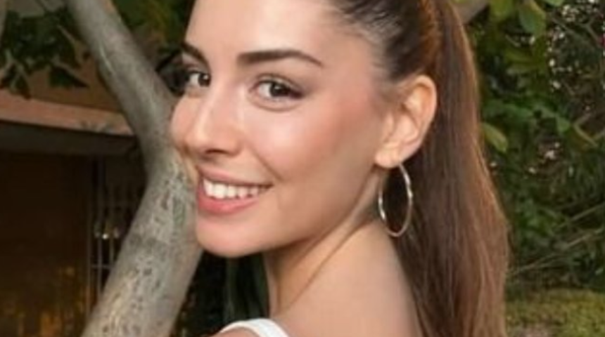 Yasak aşkıyla imam nikahı kıymış sosyal medya ayağa kalkmıştı! Kızılcık Şerbeti'nin Çimen'i Selin Türkmen tesettüre girdiği anları yayınladı