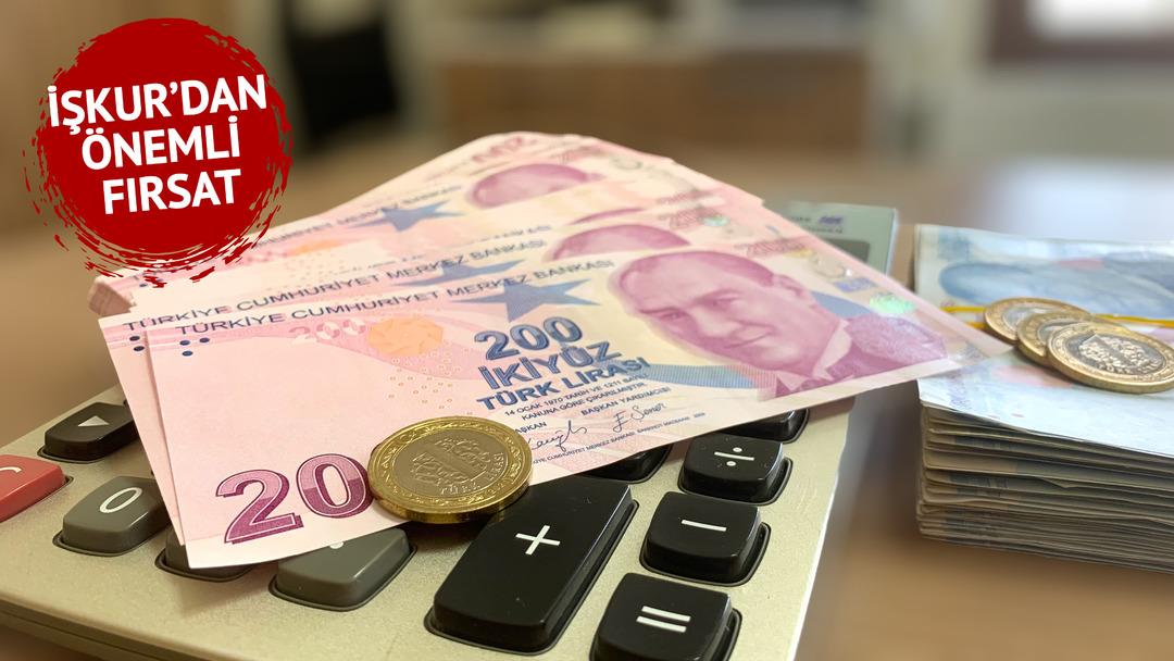  İŞKUR'dan yeni program: G&uuml;nl&uuml;k 425 TL! Hem meslek &ouml;ğreniyor hem de para kazanıyorlar!