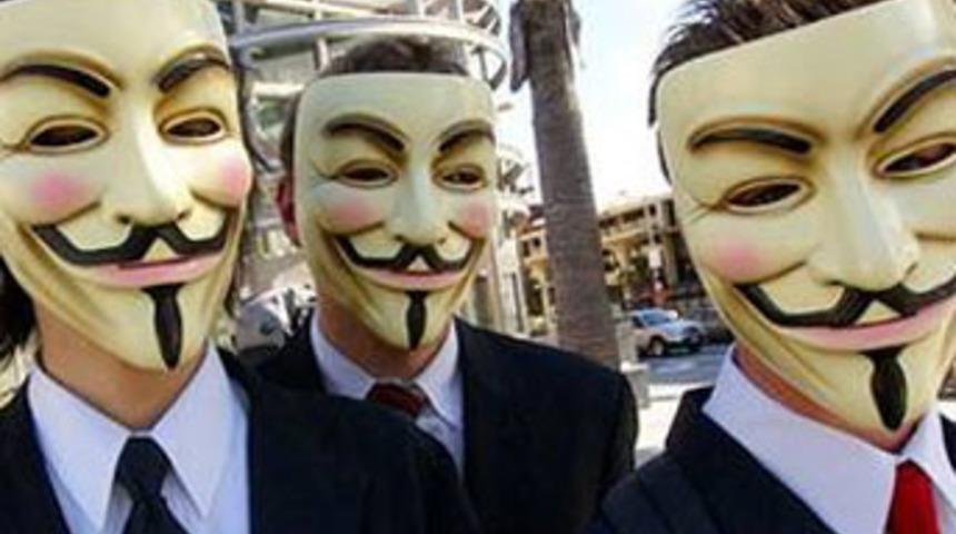 Anonymous&rsquo;tan ''Ermeni soykırımı'' operasyonu