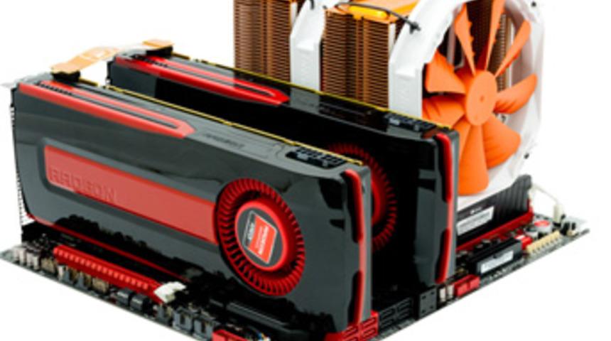 İnceleme: AMD Radeon HD7970 CrossFire
