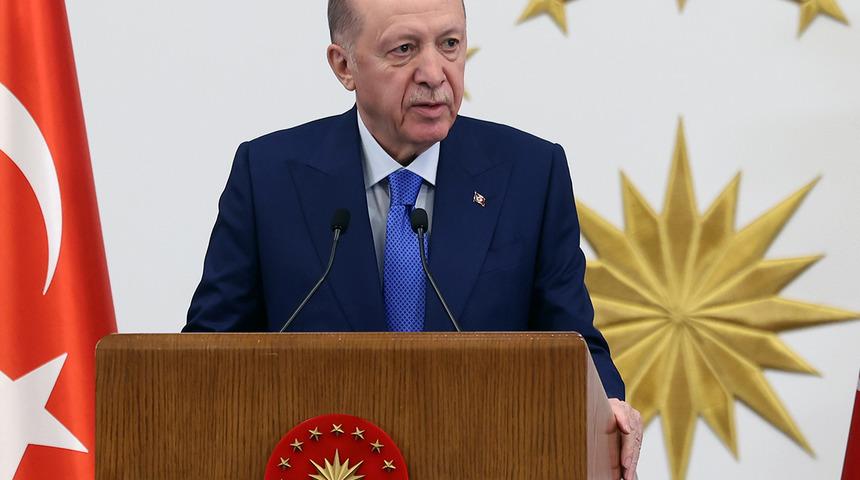 Cumhurbaşkanı Erdoğan’dan ‘İstiklal Marşı’ mesajı