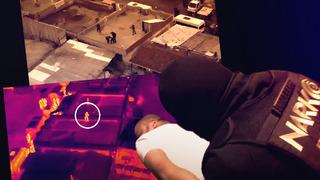  Bursa'da nefes kesen operasyon! İHA'lar da katıldı, tüm mahalle ablukaya alındı... Kimisi çatıda kaçarken, kimisi gardıropta saklanırken yakalandı