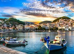 Yunanistan 'kapıda vize' için tarihi açıkladı! İlk etapta 5 Ege adasında geçerli olacak