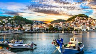 Yunanistan 'kapıda vize' için tarihi açıkladı! İlk etapta 5 Ege adasında geçerli olacak