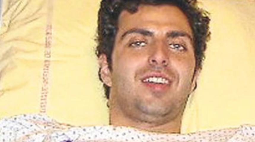 Genç siyasetçi hayati tehlikeyi atlattı