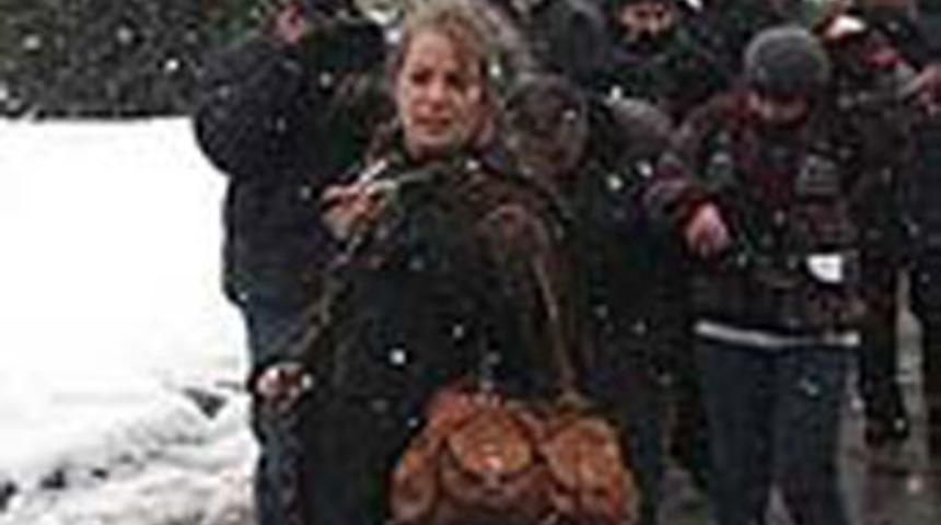 Eski hayat kadınının feryadı