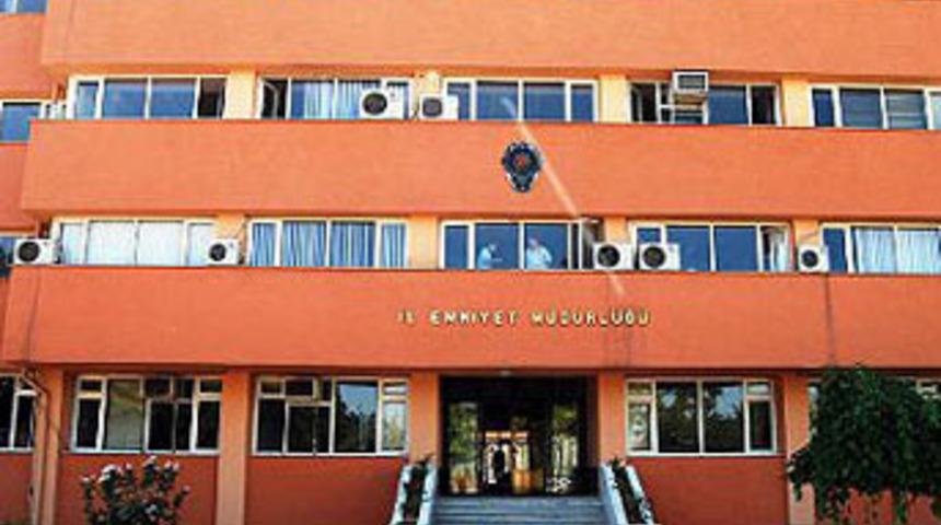 Batman Emniyet Müdürlüğü’nde intihar şoku!