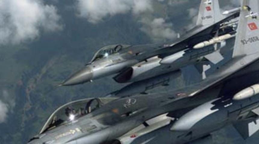 Sınırda u&ccedil;ak hareketliliği