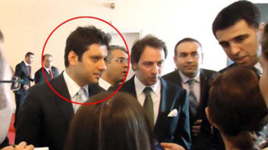 AKP'li Ş&uuml;k&uuml;r: "Danışmanım mağdur"