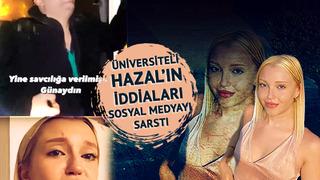 4 yıldır taciz, tecavüz tehditleri, saplantılı telefonlar... Üniversiteli Hazal'ın iddiaları sosyal medyayı sallamıştı! Polis arabasından paylaşım geldi