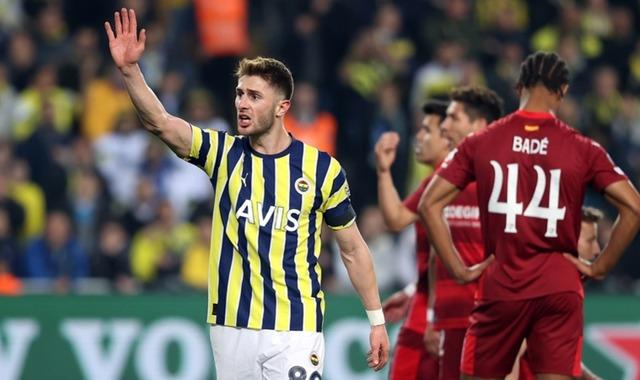 Fenerbahçe'nin yıldızı İsmail Yüksek gitmek istediği takımı açıkladı 640xauto