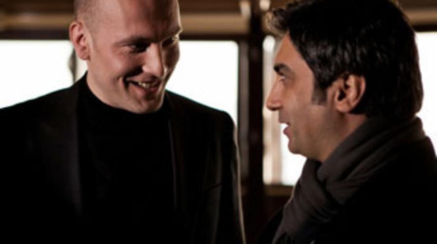 Şifalı eller Kurtlar Vadisi'nde