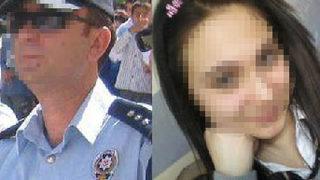 Tecavüzcü başkomisere tahliye