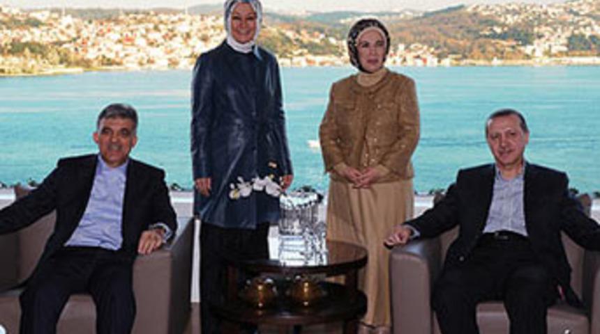 8 gün sonra evinden çıktı