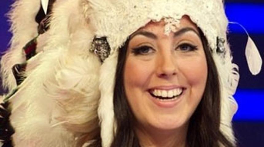 ''Türklüğümle gurur duyuyorum''