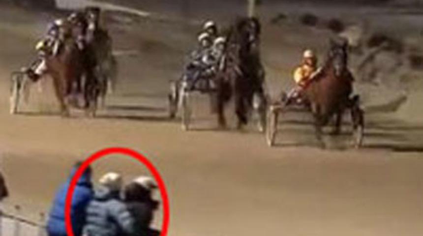 At yarışında seks