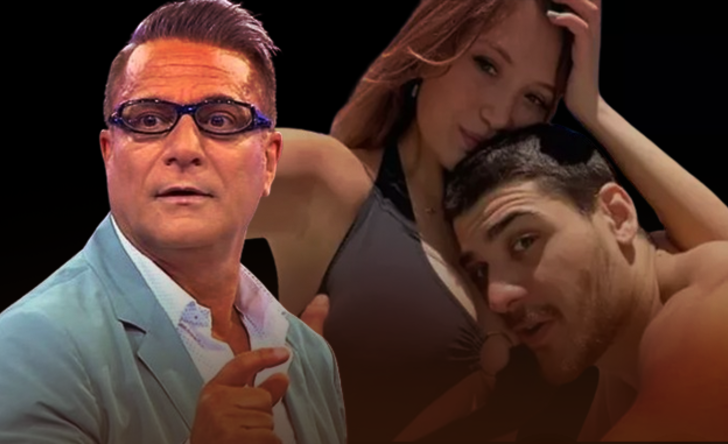 Dominik'teki hırsızlık olayı herkesi şoke etti! Yasmin Erbil'in babası Mehmet Ali Erbil müstakbel damadını korudu! 'İnsan açlıkla...'