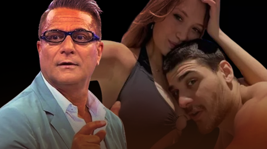 Dominik'teki hırsızlık olayı herkesi şoke etti! Yasmin Erbil'in babası Mehmet Ali Erbil müstakbel damadını korudu! 'İnsan açlıkla...'