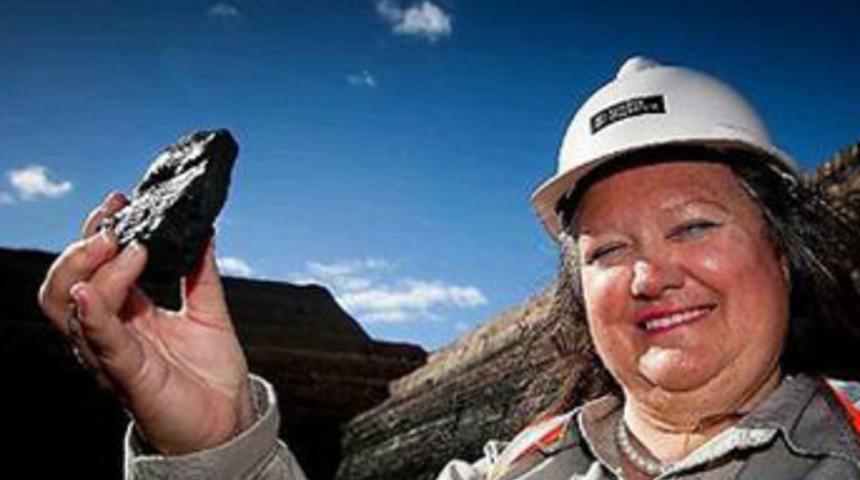 Bill Gates'i fakirleştirecek kadın