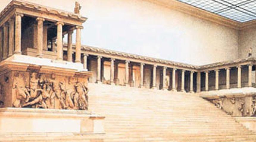 Ünlü müzelere eser ambargosu