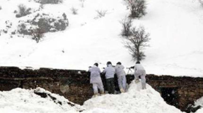 İstihbarat &ouml;yle bir yerden geldi ki...