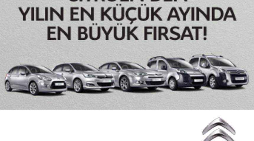 Şubat küçük fırsat büyük!