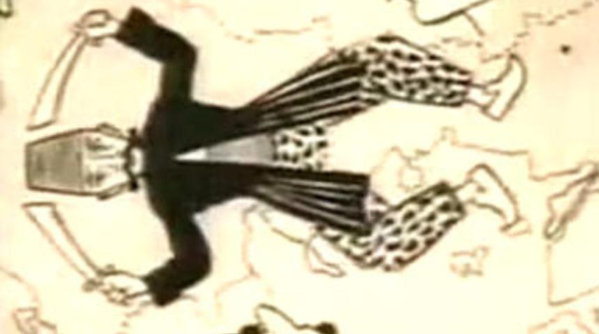 Amerika'da yasaklanan Ermeni belgeseli!