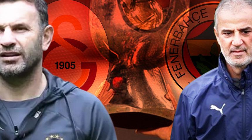 SON DAKİKA: Galatasaray ve Fenerbahçe'den anlamlı karar! TFF açıkladı... Süper Kupa gelirleri depremzedelere bağışlanacak