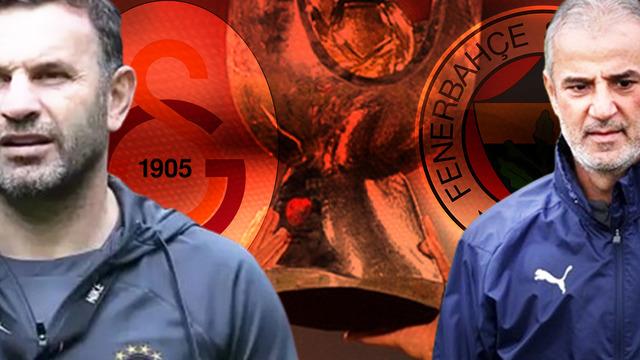 SON DAKİKA: Galatasaray ve Fenerbahçe'den anlamlı karar! TFF açıkladı... Süper Kupa gelirleri depremzedelere bağışlanacak