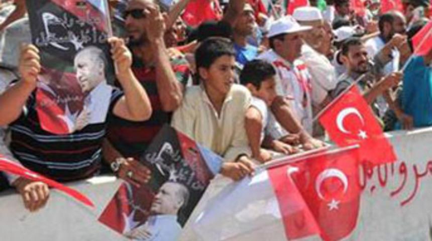 İkinci AK Parti Libya'ya!