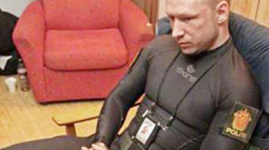 Bu fotoğraftan 90 dakika önce katliam yaptı