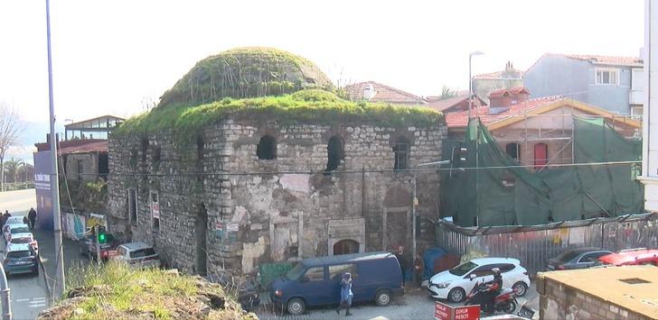 2 milyon dolara satılık 'Osmanlı Sultanı' hamamı! Mimar Sinan, Nurbanu Valide Sultan için yapmıştı: '20-25 yıl içinde çökecek...' G1