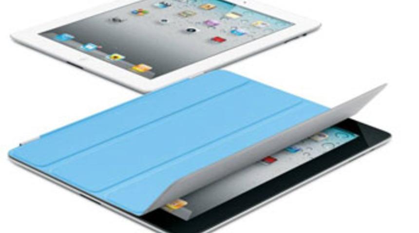 Apple 8 milyon iPad 3 hazırlıyor