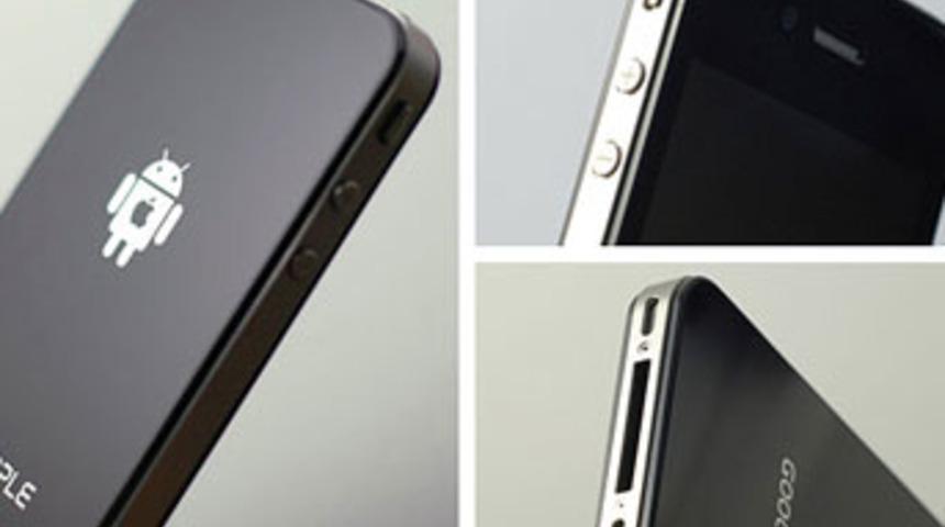 En ilgin&ccedil; sahte Apple &uuml;r&uuml;nleri