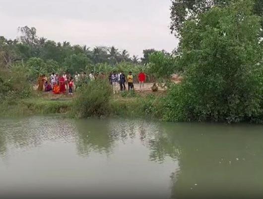 Ailesinin gözü önünde saldırdı! Saniyeler içinde vahşice öldürüldü