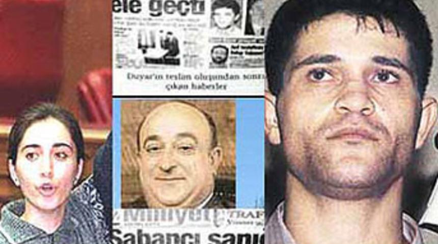 Sabancı suikastında bomba iddia