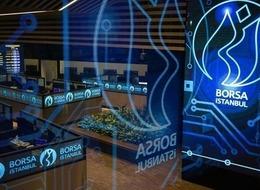 Borsa günün ilk yarısında yükseldi