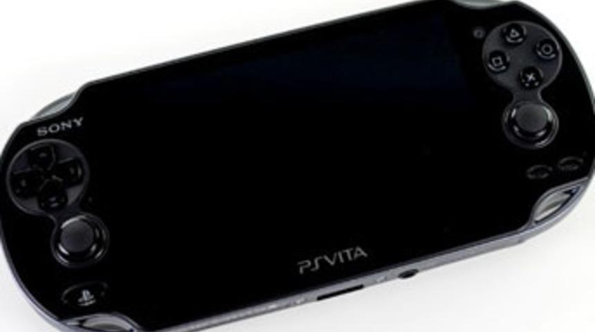 PlayStation Vita parampar&ccedil;a