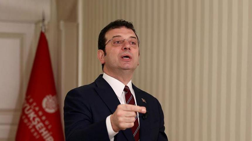 'Para sayma' görüntüleri gündem olmuş, soruşturma başlatılmıştı! Ekrem İmamoğlu'ndan ilk açıklama