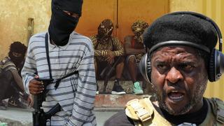 Netflix dizisi değil gerçek! Çete lideri 'Barbekü' ülkeyi ele geçirdi başbakan zorla istifa ettirildi